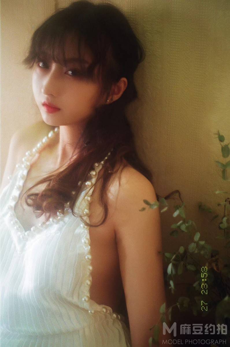 旗袍模特