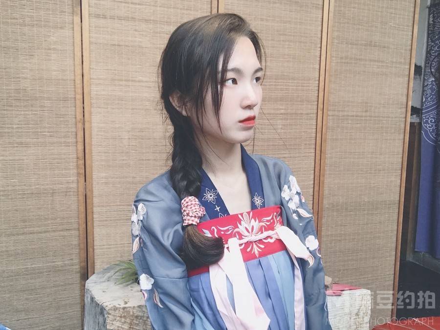商务模特