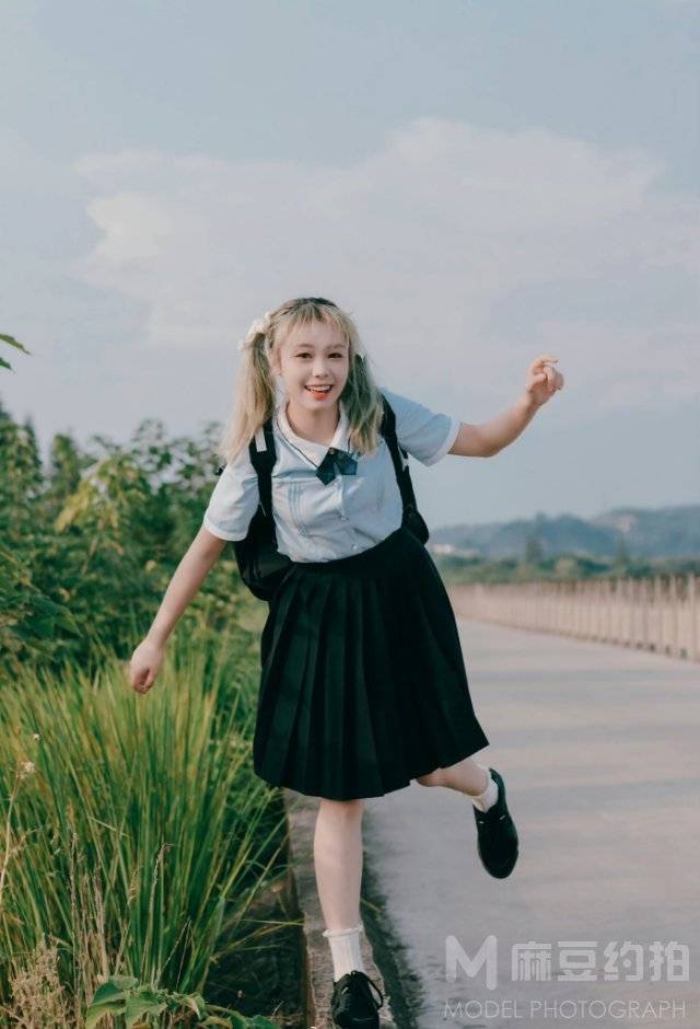 日系模特