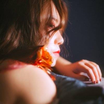私房模特