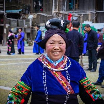 纪实模特