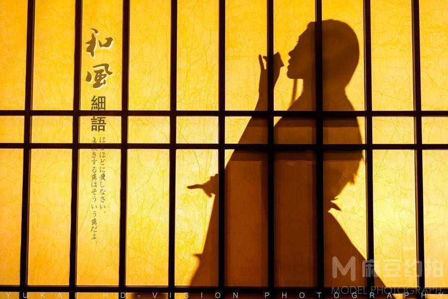 和服模特