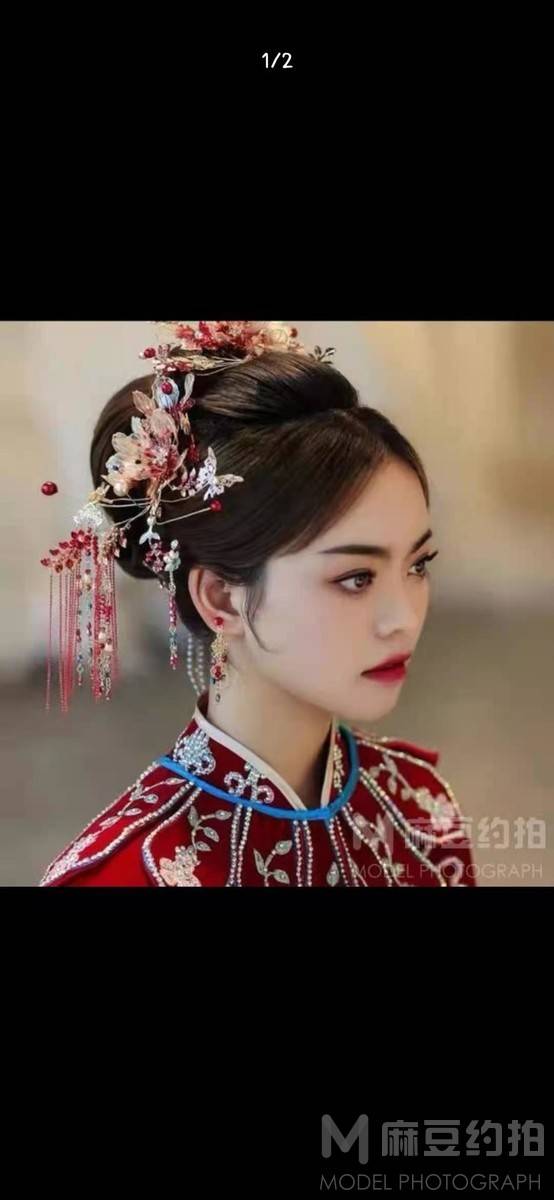 古风模特