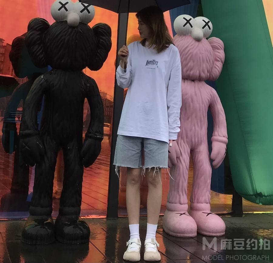 淘宝模特