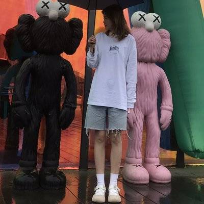 淘宝模特