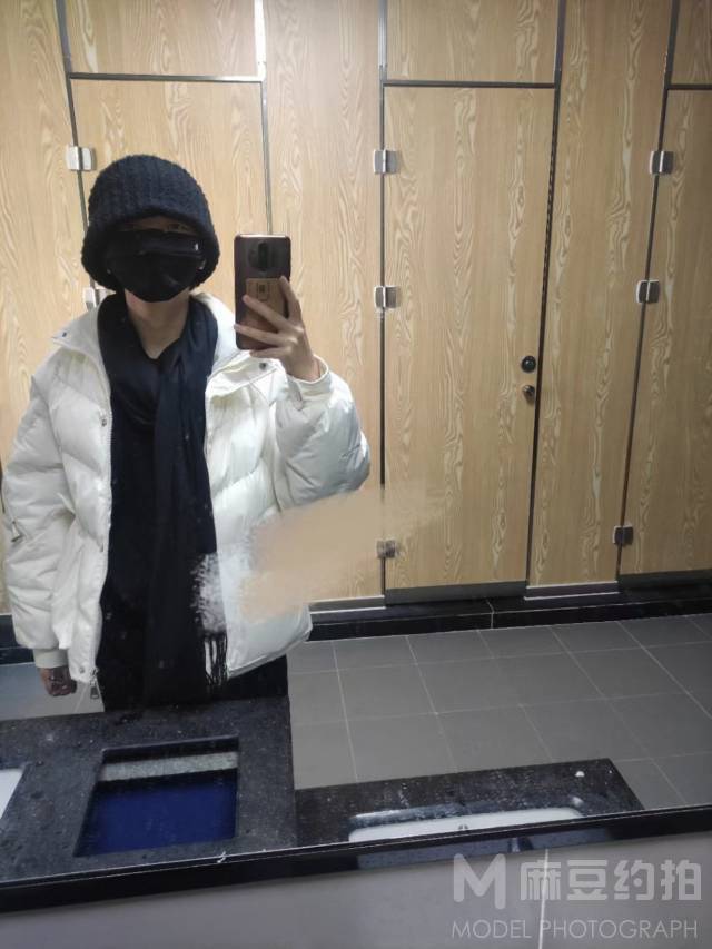 纪实模特