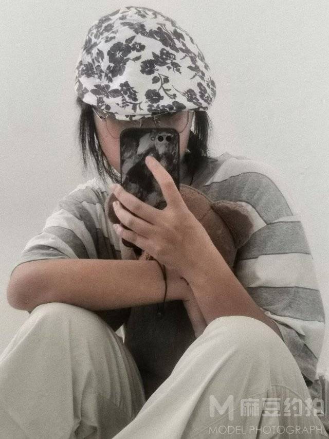 胶片模特