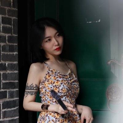 淘宝模特