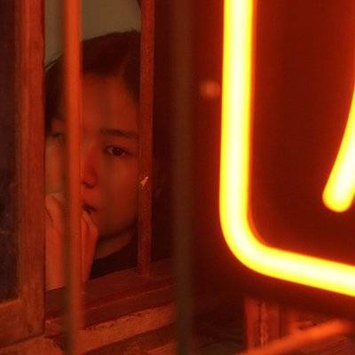 复古模特