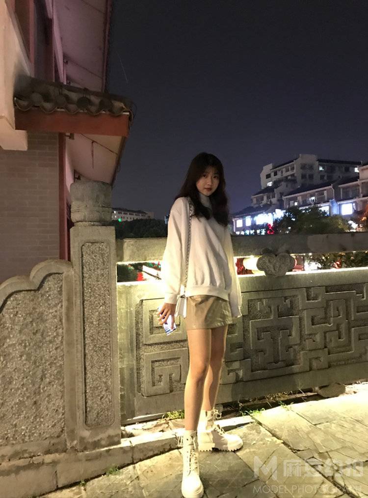 日系模特