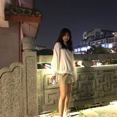 日系模特