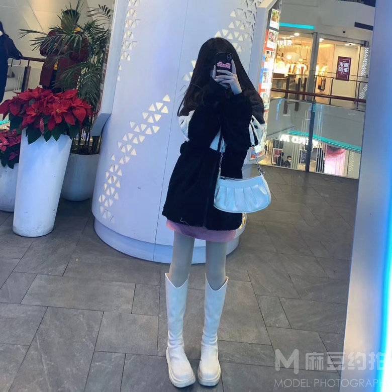 淘宝模特