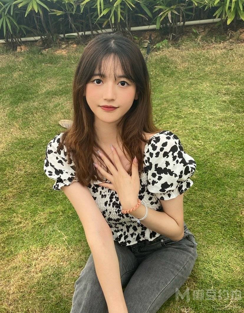 日系模特