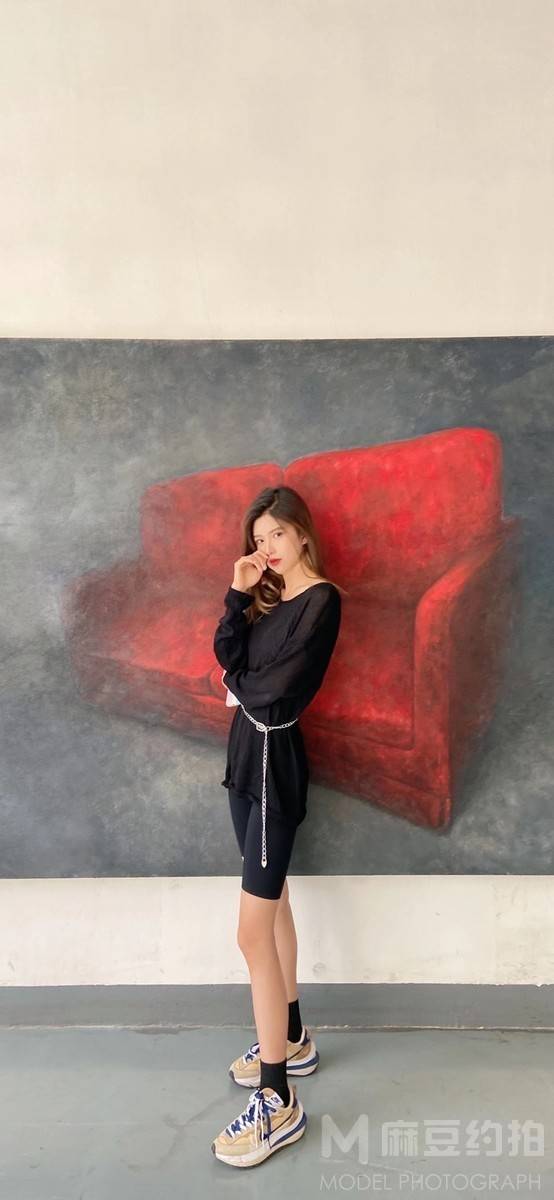 欧美模特