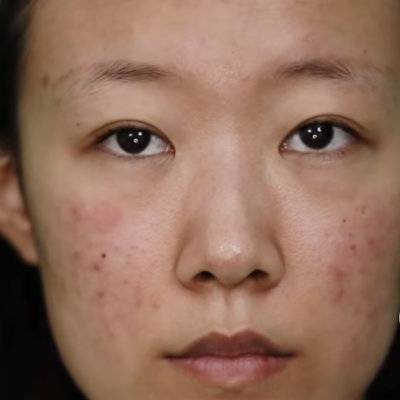 纪实模特