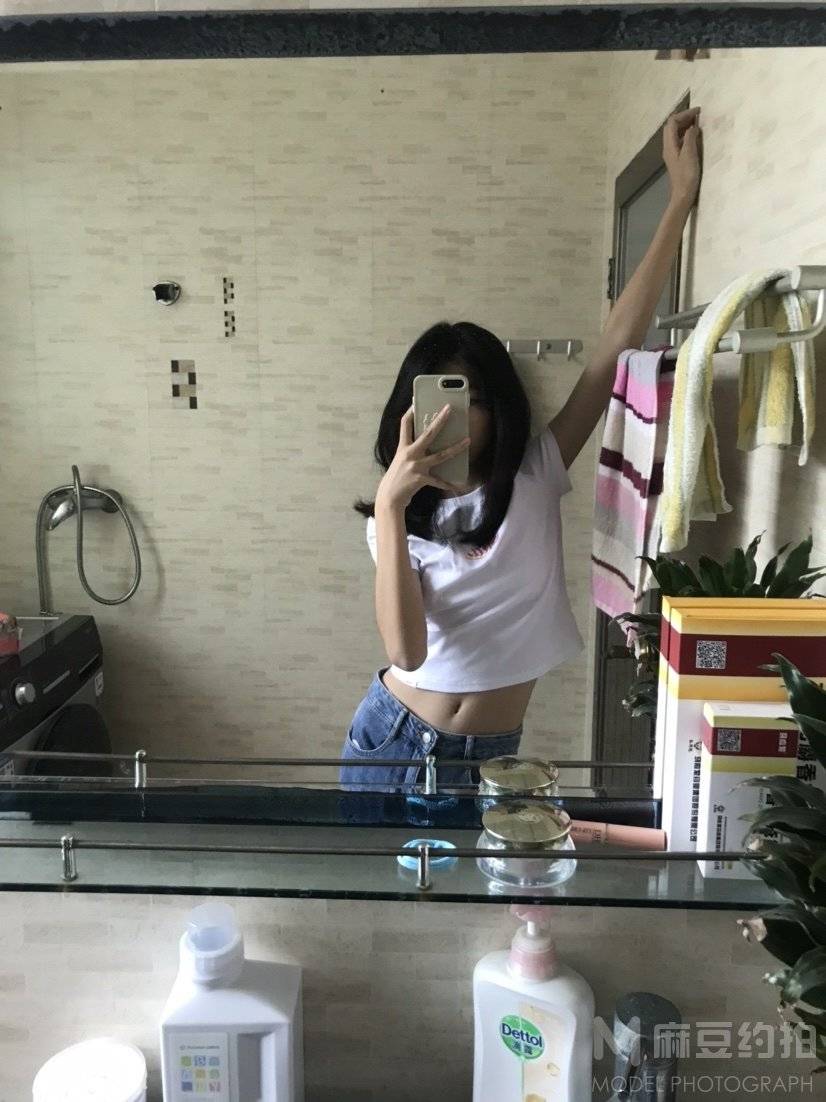 复古模特