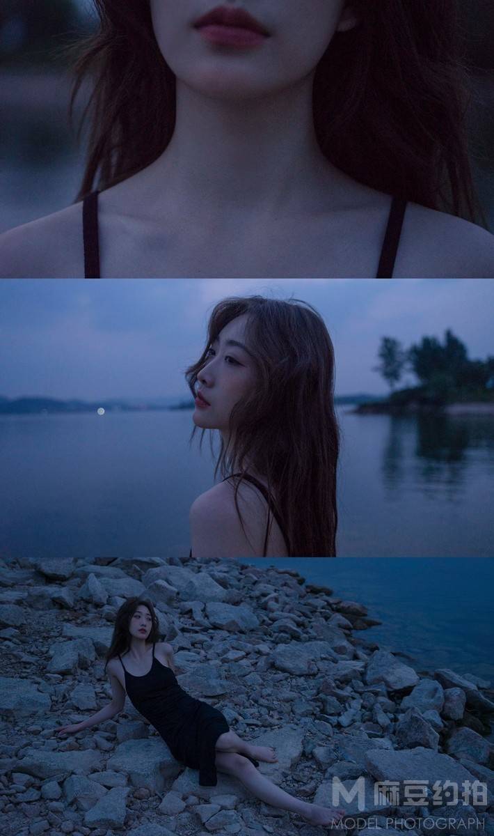 纪实模特
