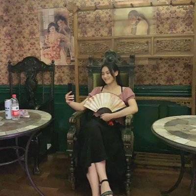 旗袍模特