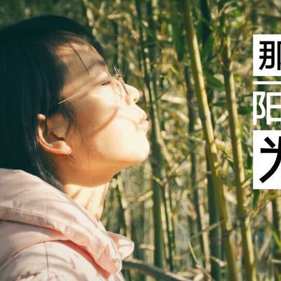 黑白模特