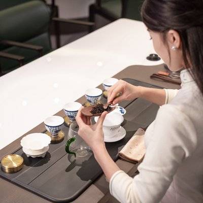 旗袍模特