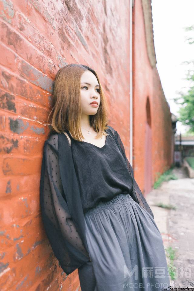 私房模特