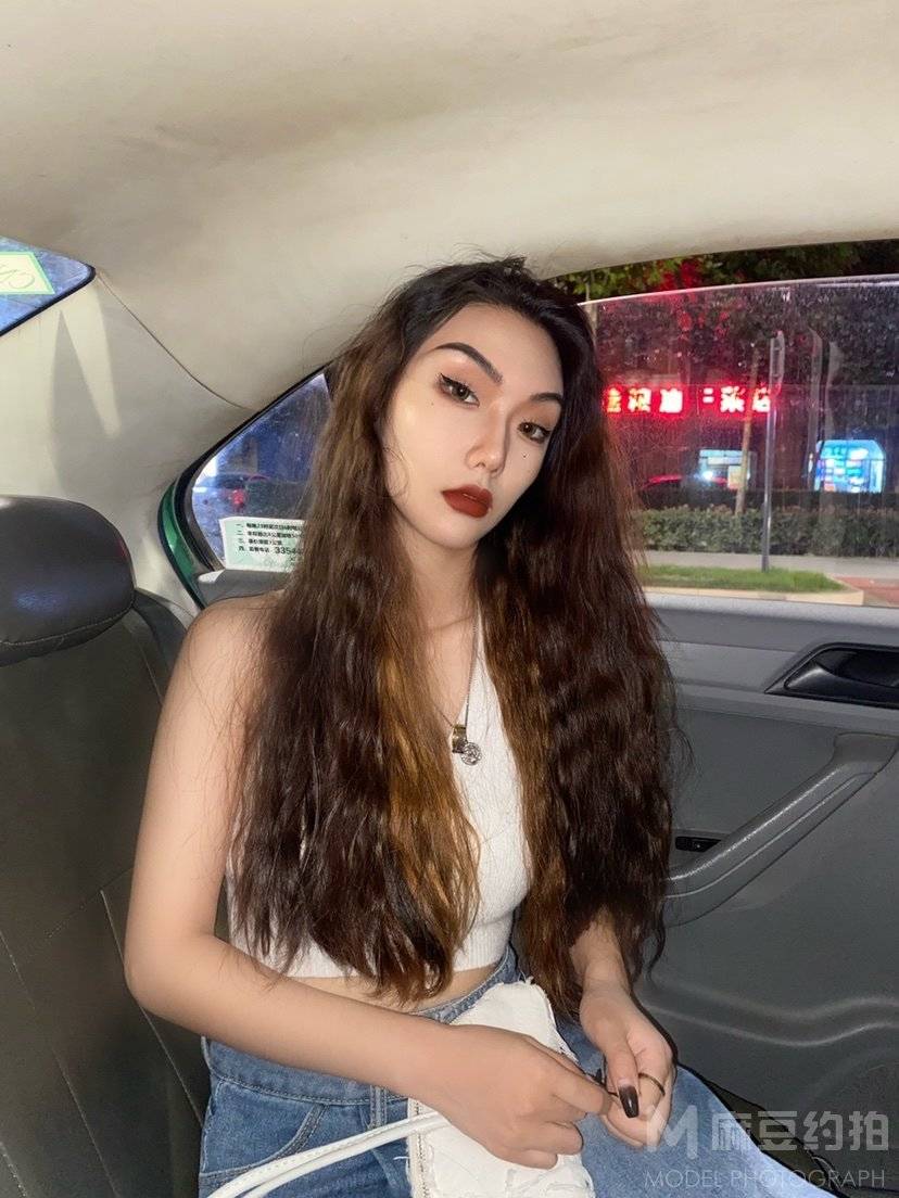 欧美模特