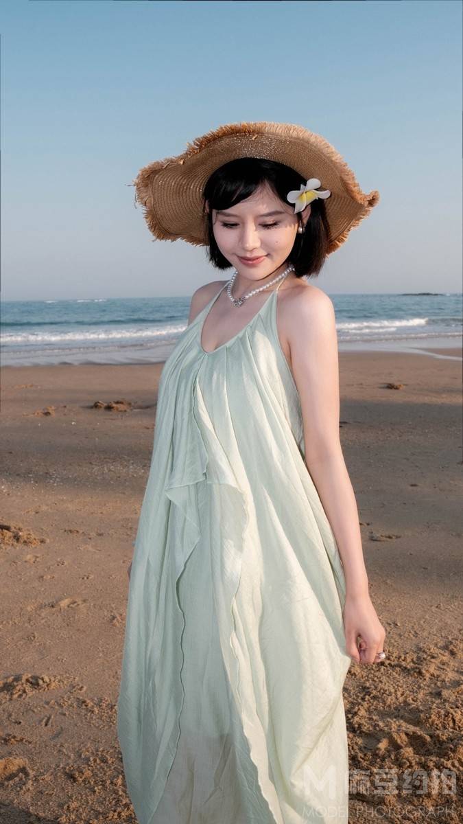 纪实模特