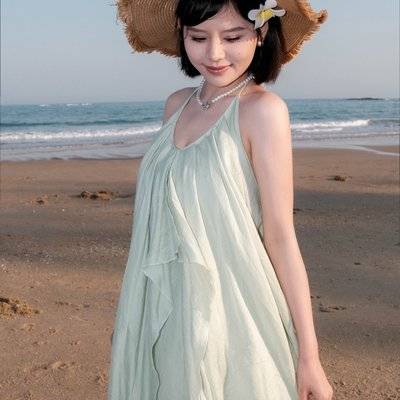 纪实模特