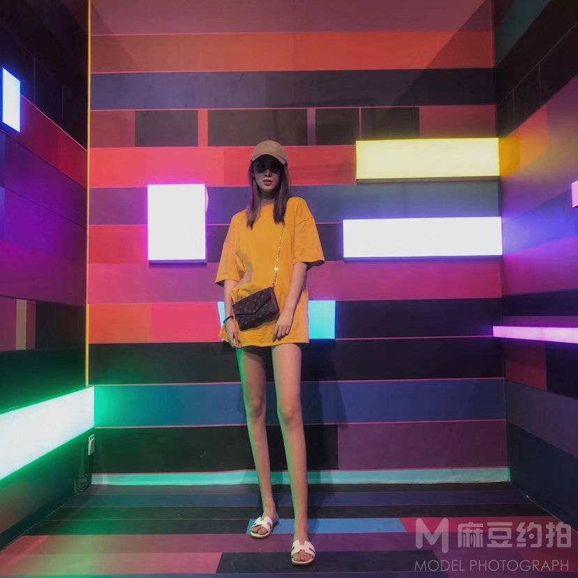 淘宝模特