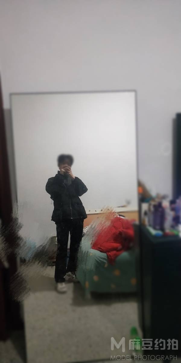纪实模特