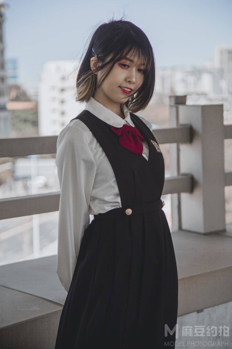 日系模特