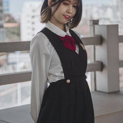 日系模特