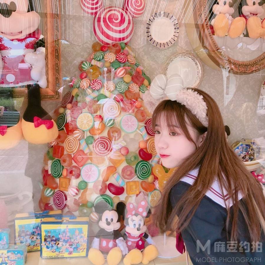 日系模特