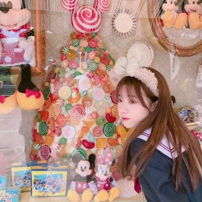 日系模特