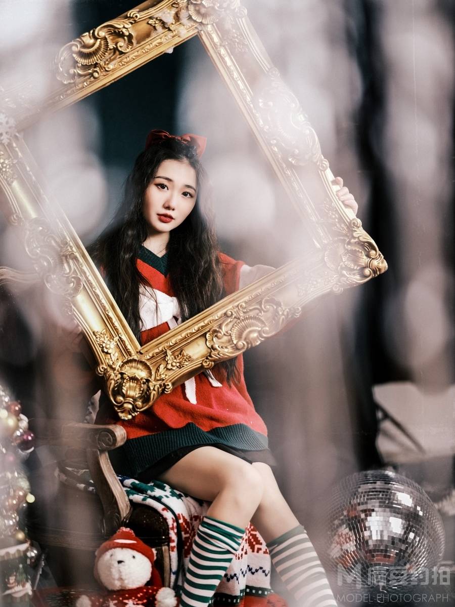 欧美模特