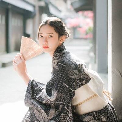 和服模特