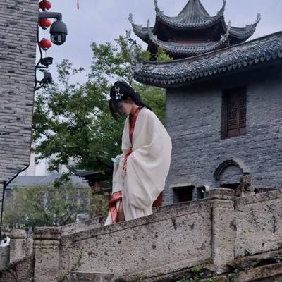 古风模特
