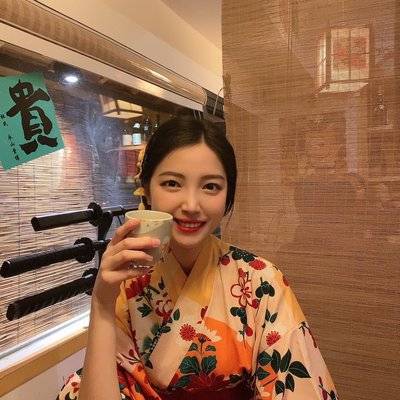 日系模特