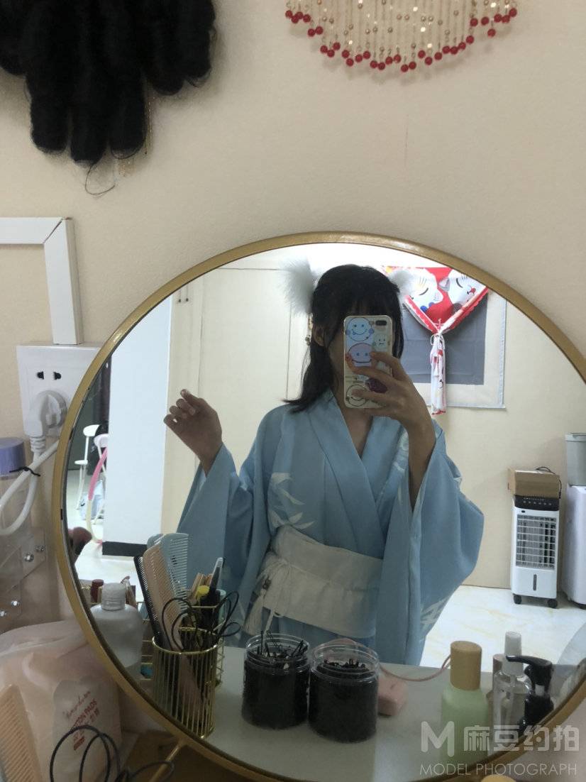 和服模特