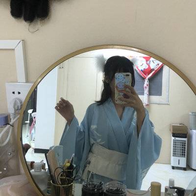 和服模特