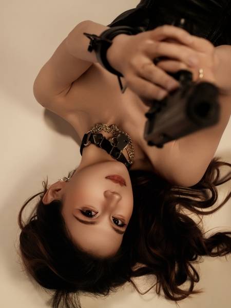 欧美模特