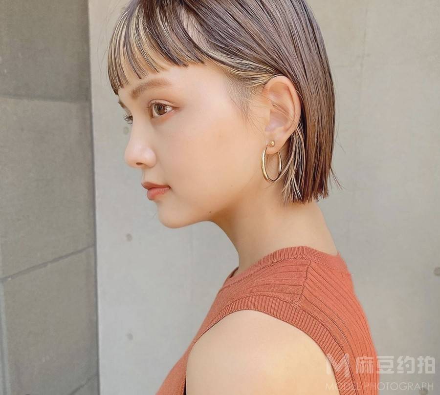商务模特