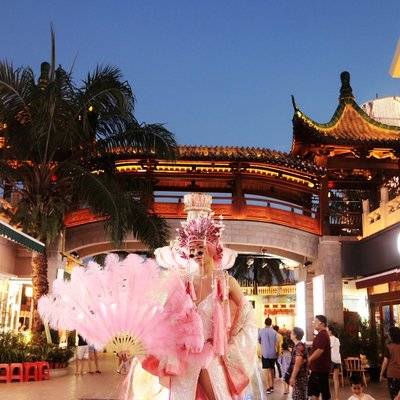 欧美模特