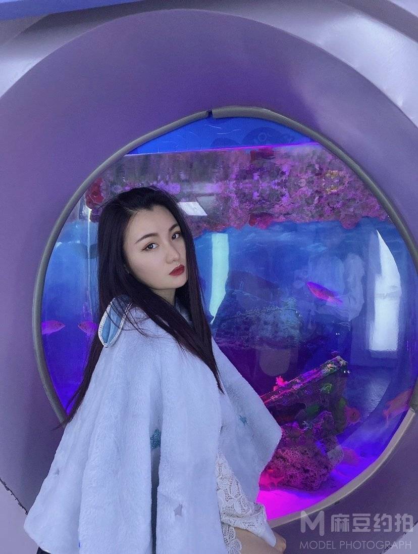 淘宝模特