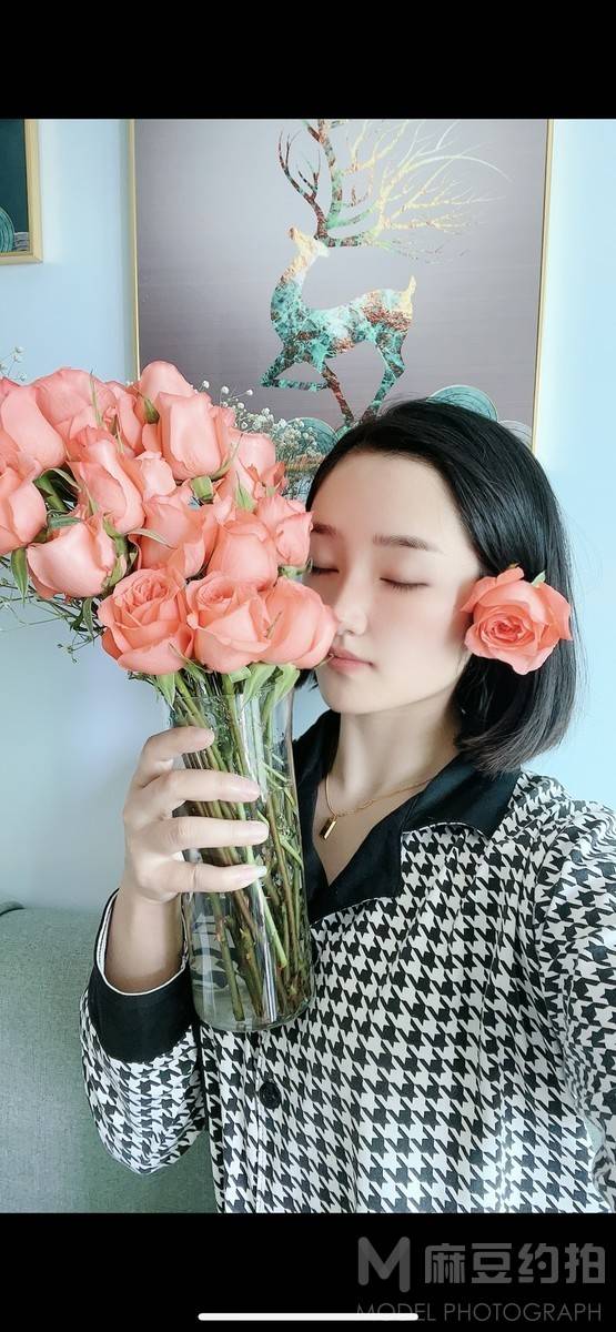 商务模特