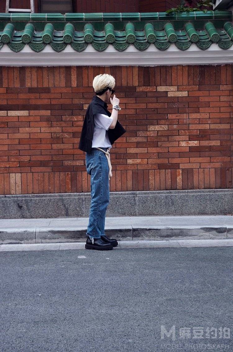欧美模特