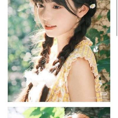 纪实模特