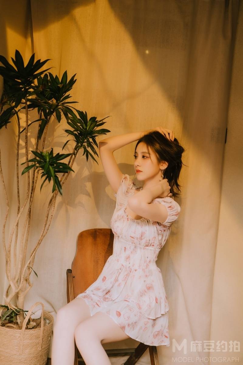 胶片模特