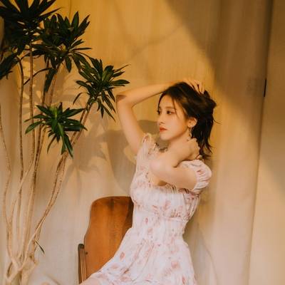 胶片模特