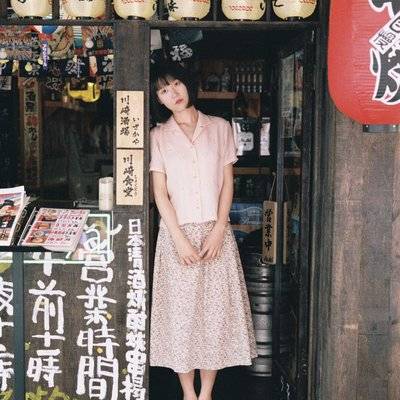 和服模特